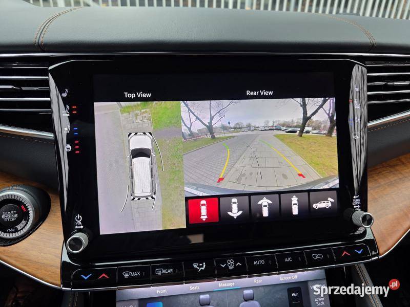 V8 HEMI 64l 477 SERIES II Przebieg33 858 Warszawa