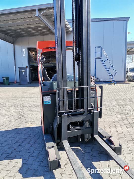 TOYOTA REACH TRUCK Toyota Malbork sprzedam