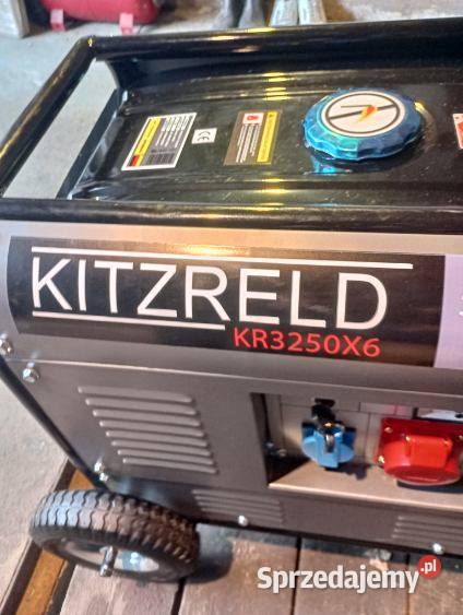 Agregat KITZRELD nowy Grodzisk Mazowiecki