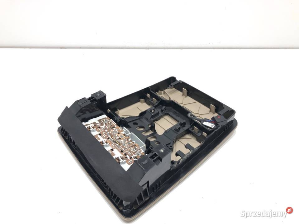 LAMPA SUFITOWA OPEL INSIGNIA A Hatchback 0817 podkarpackie sprzedam