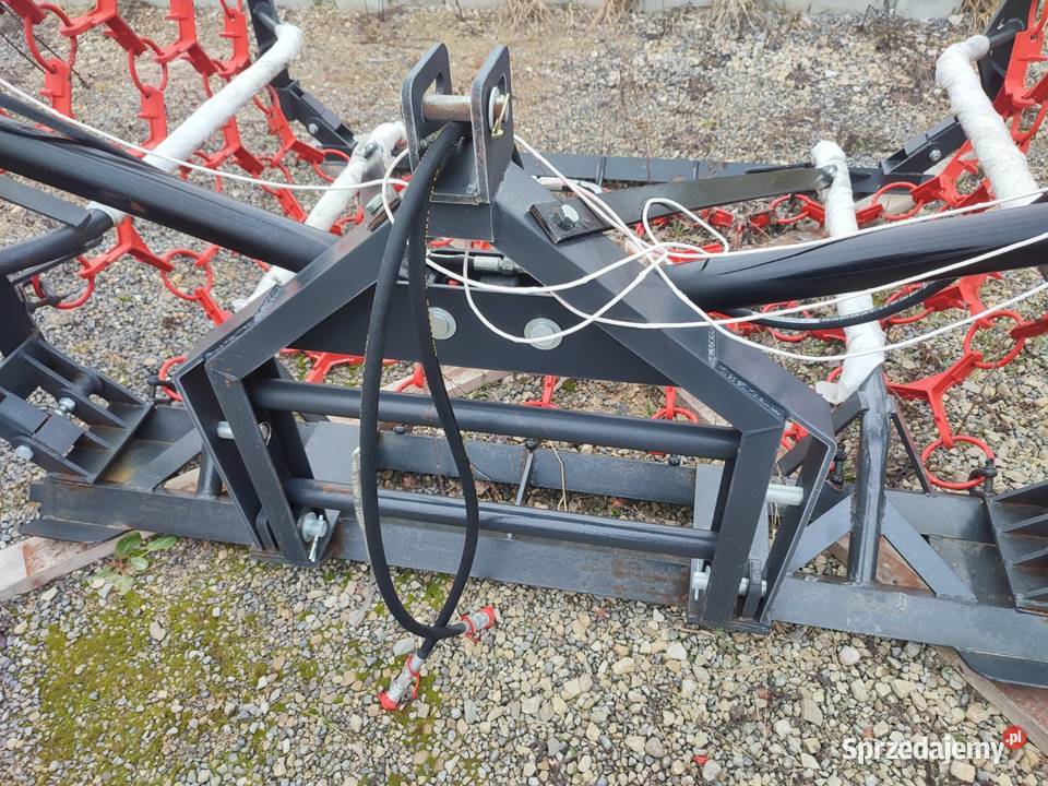 Włóka łąkowopolowa NOWA rozkładana Augustów