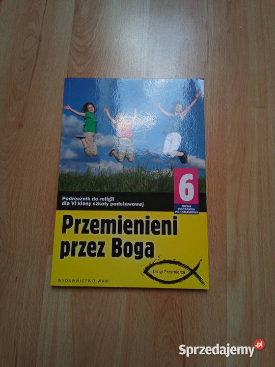 Podręczniki szkolne do religii Podręczniki Biała Podlaska