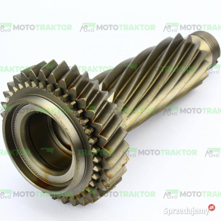 WAŁEK SKRZYNI BIEGÓW Z3214 50mm JOHN DEERE Łążynek