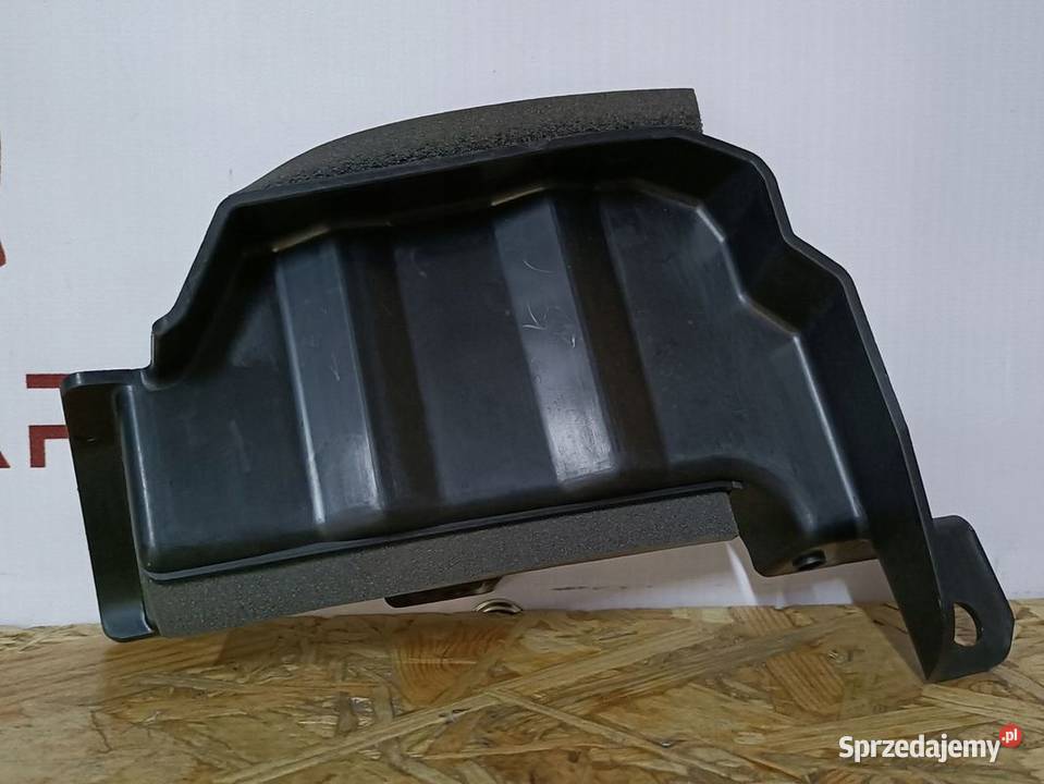 FORD KA 16 WLOT KIEROWNICA POWIETRZA LEWY PRZÓD Pleszew