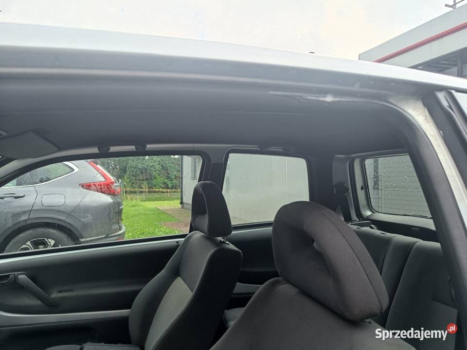 Volkswagen Lupo GT 14 Benzyna 2004 121 000 Dębica
