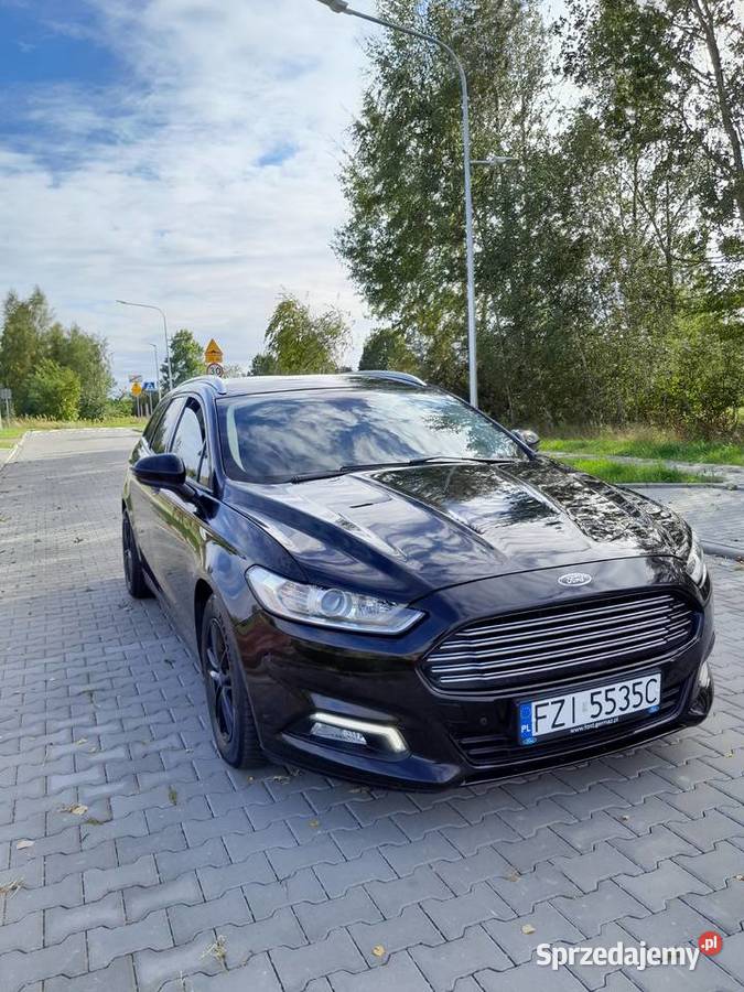 Ford mondeo mk5 2017 Auto bez wkładu finansowego Nowogród Bobrzański sprzedam