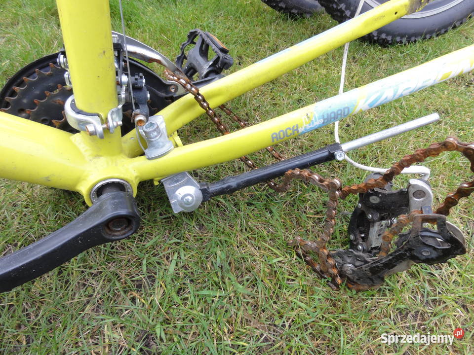 rower rama koła Karbon Merida Elements 26