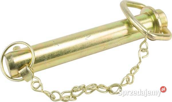 Sworzeń z uchwytem 35x183 mm Kramp Z535183KR Kamionna