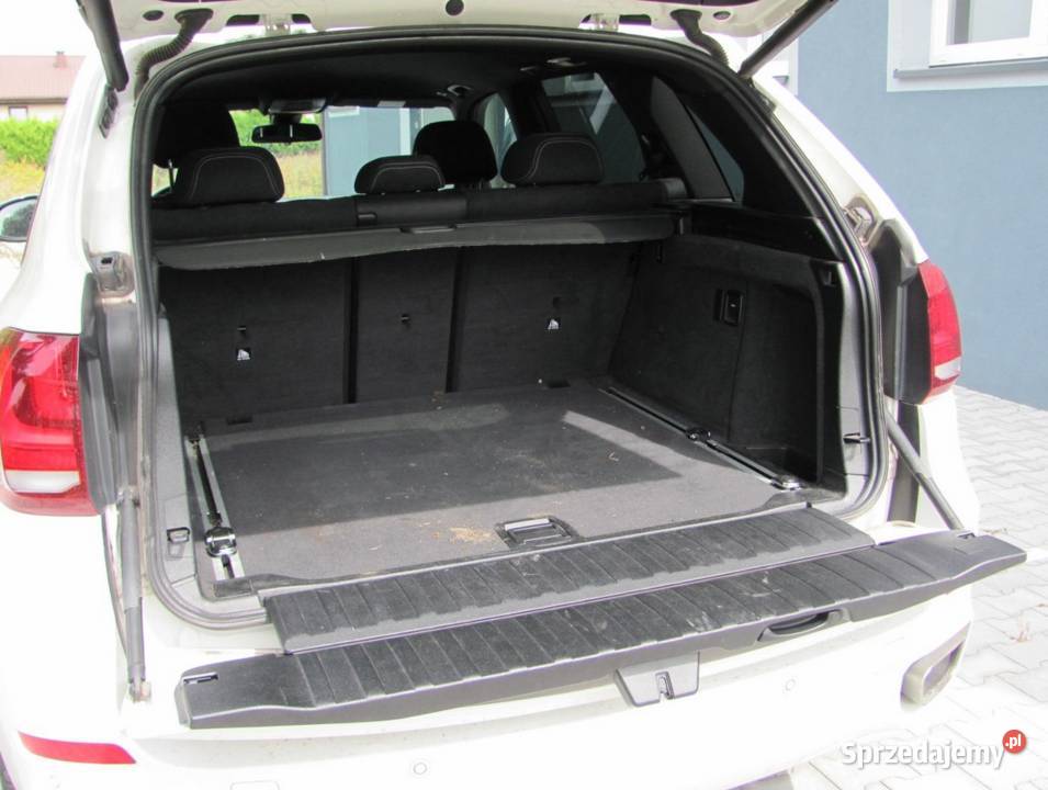 Syndyk sprzeda BMW X5 X5