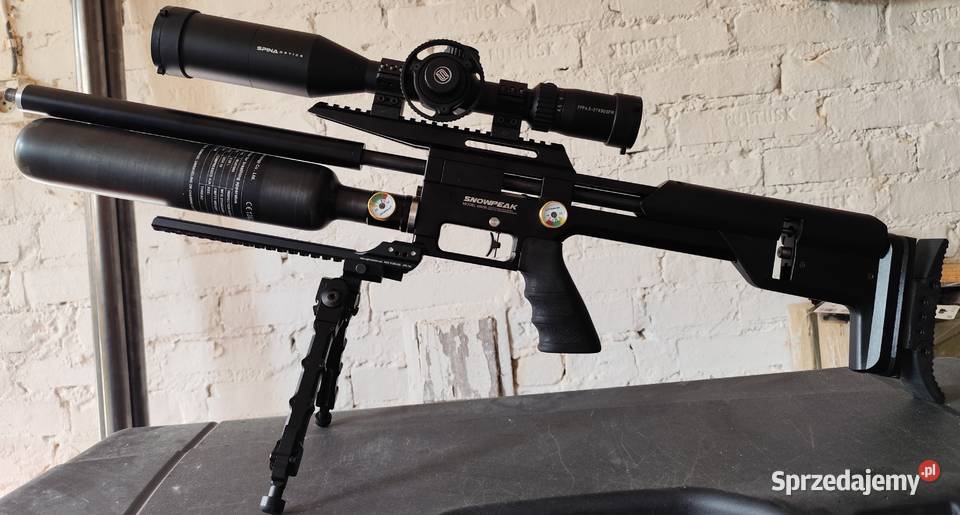 Snowpeak Artemis M60 Ciechanów sprzedam