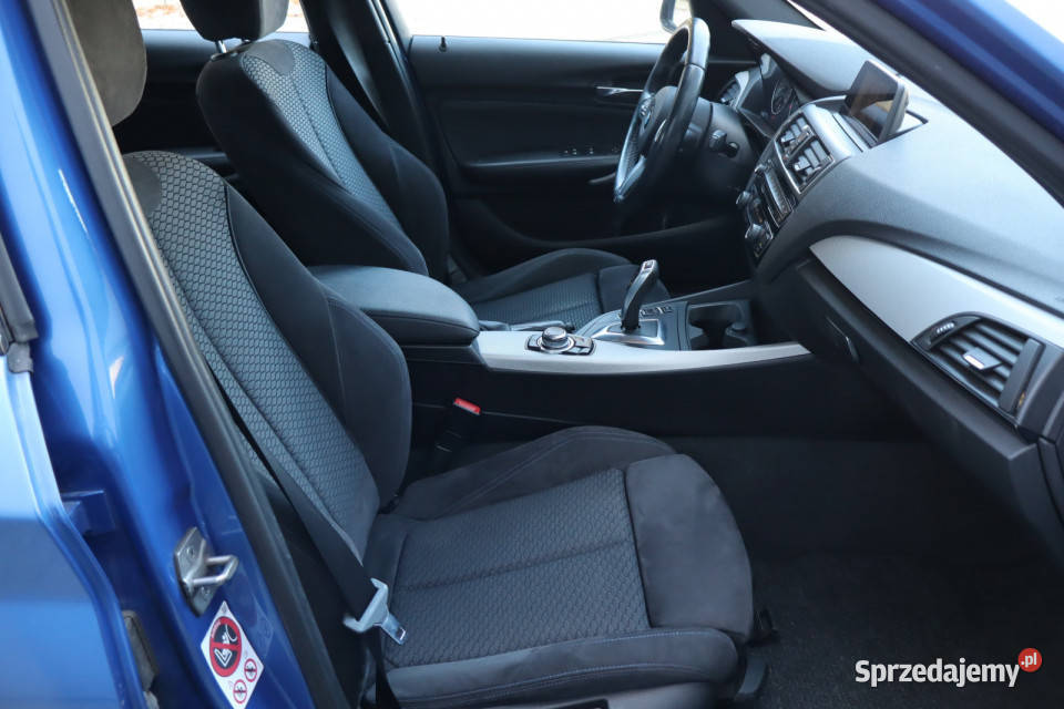 BMW 1 118i 100KM Zabrze