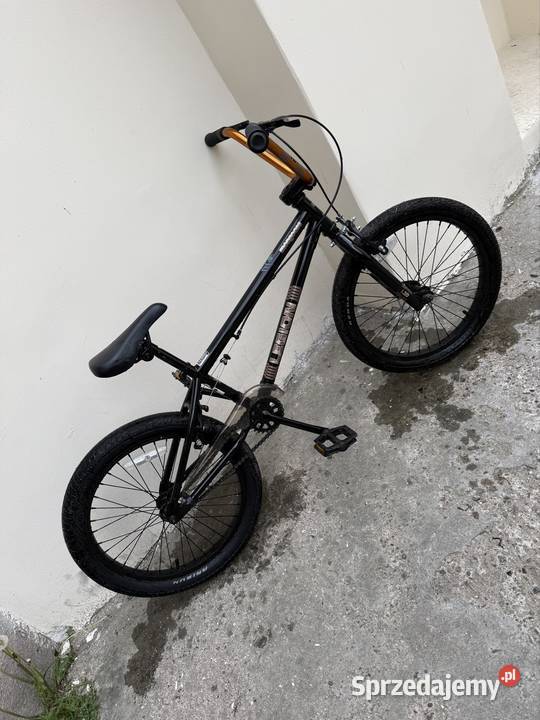 Rower BMX NA Gwarancji Bydgoszcz