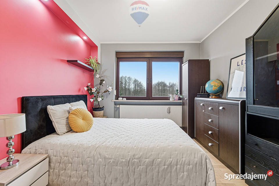 Rodzinny dom z ogrodem i stawem 183.16m2 Nowe Kramsko