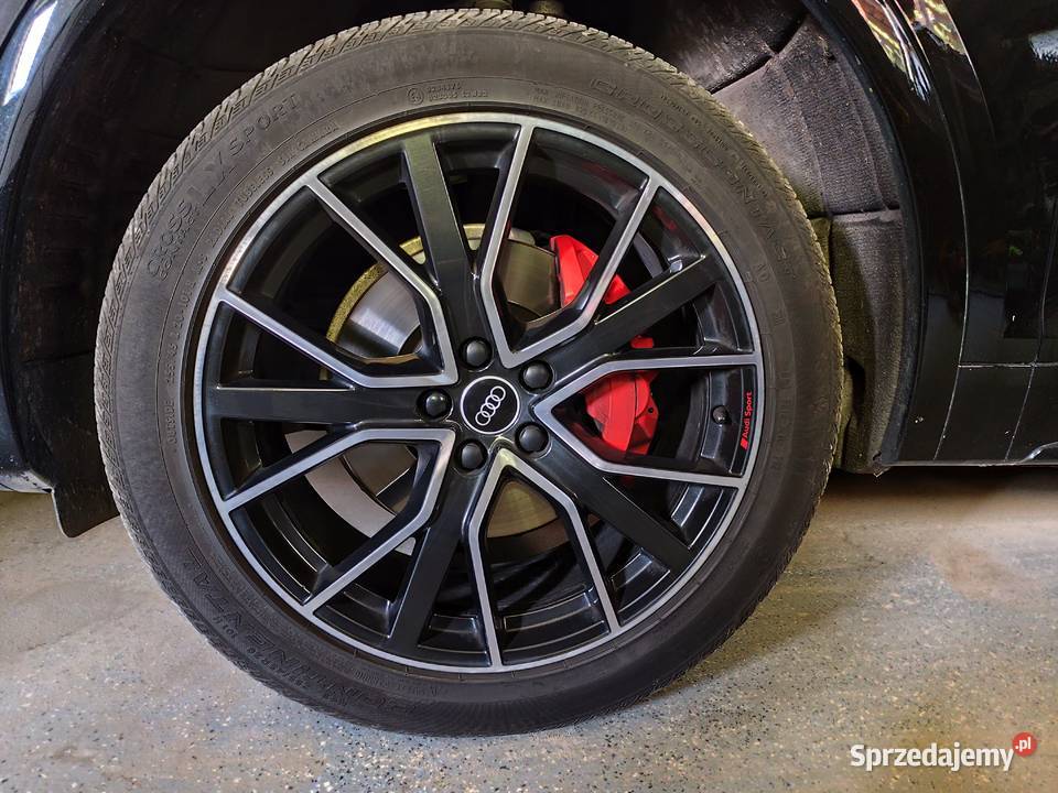 Audi Q5 Sportback Sline 45tfsi 20 265 quattro czujnik parkowania pomorskie Chwaszczyno