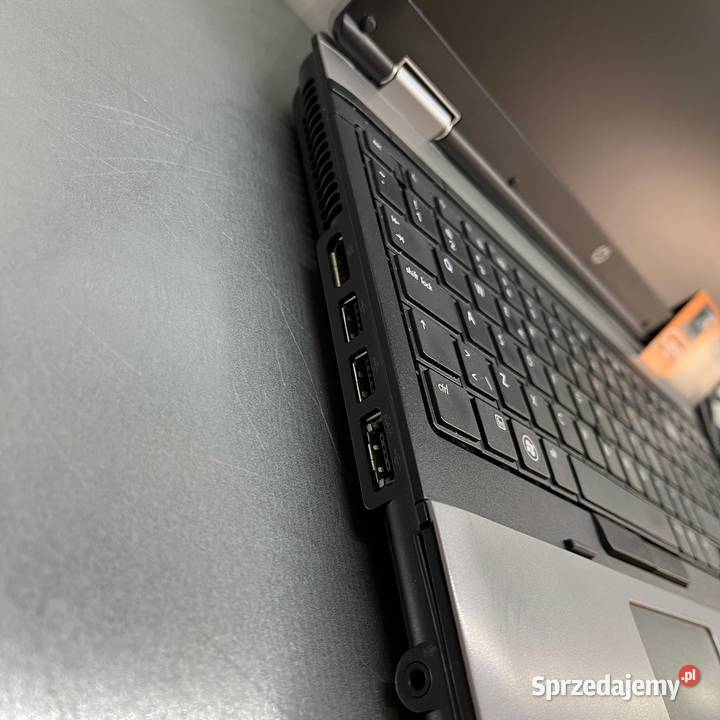 Laptop HP na i5 156 z SSD diagnostyka auta GW Laptopy i netbooki Tarnów