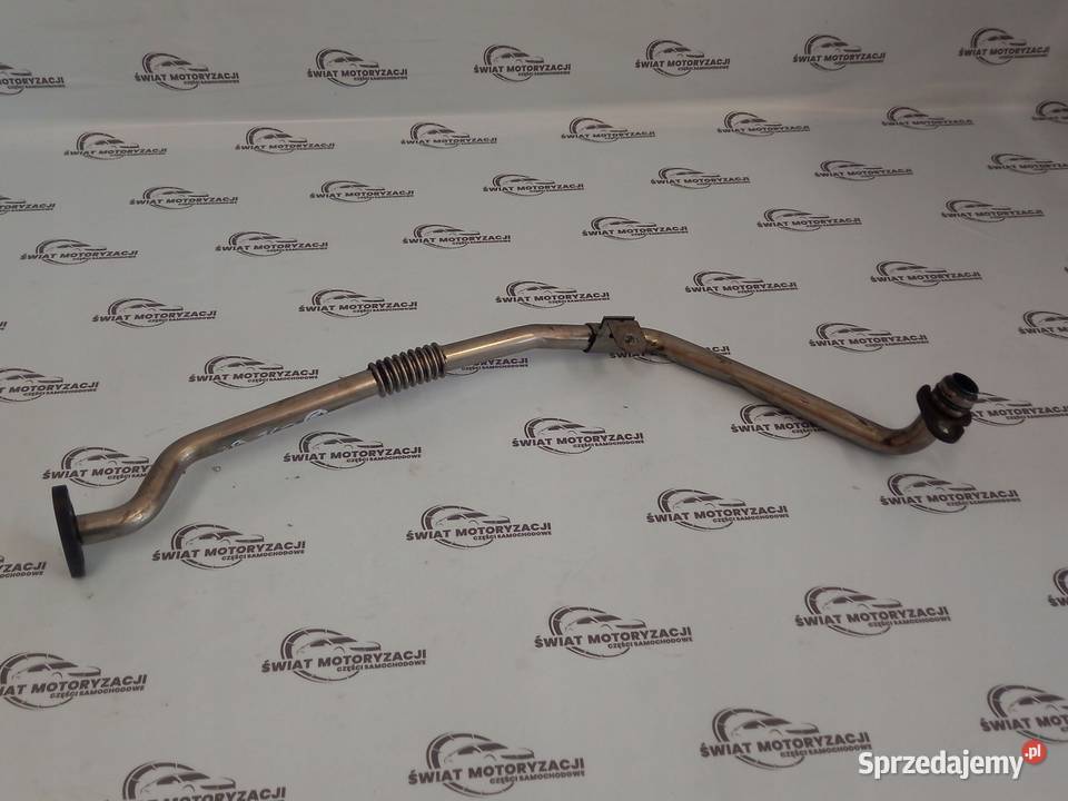 TRANSIT BOXER JUMPER 22 TDCI przewód oleju świętokrzyskie