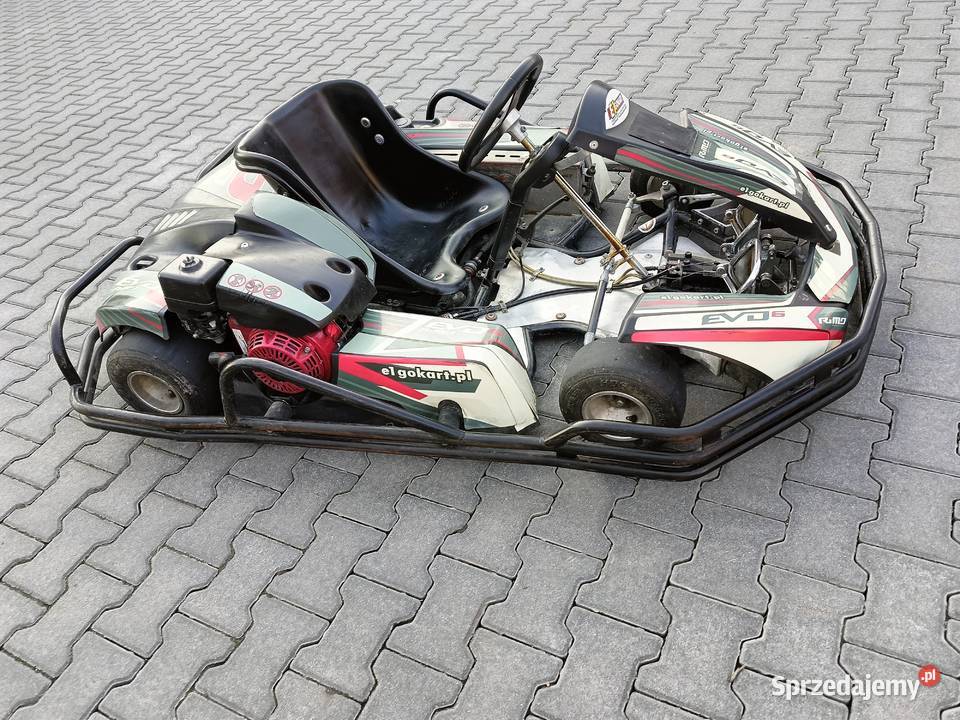 Gokart gx200 Honda Kraków