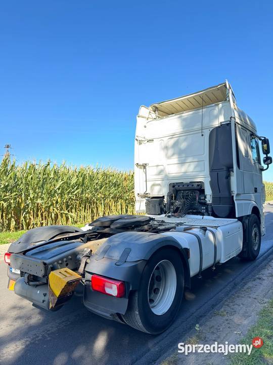 DAF Model XF 106 460 standard automat retarder nie Ciągniki siodłowe Ciągniki siodłowe Wilczyna