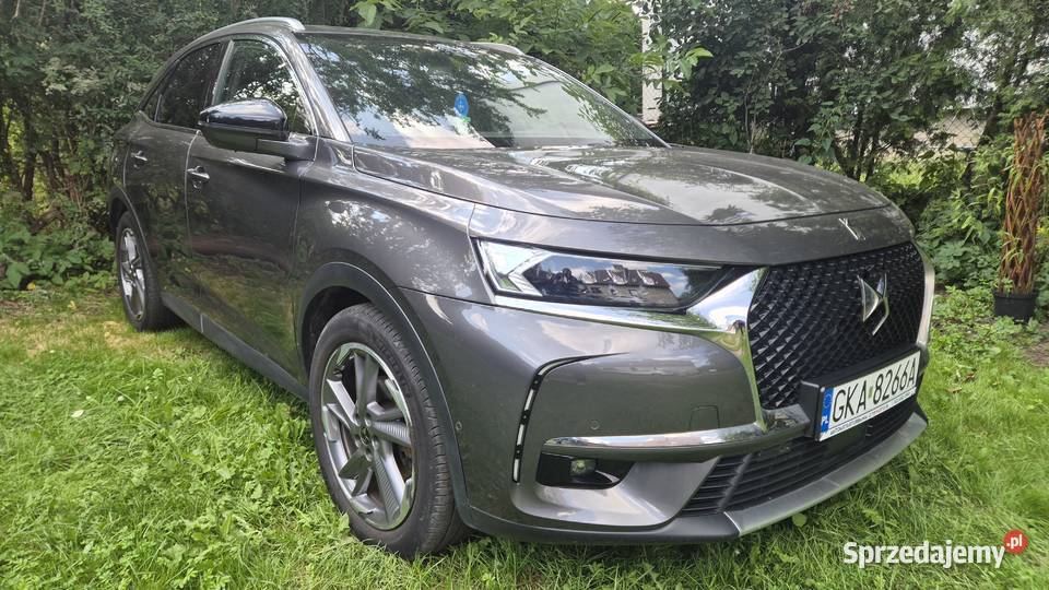 DS7 Crossback Grand Chic Opera 20 Diesel elektryczne lusterka pomorskie Kartuzy