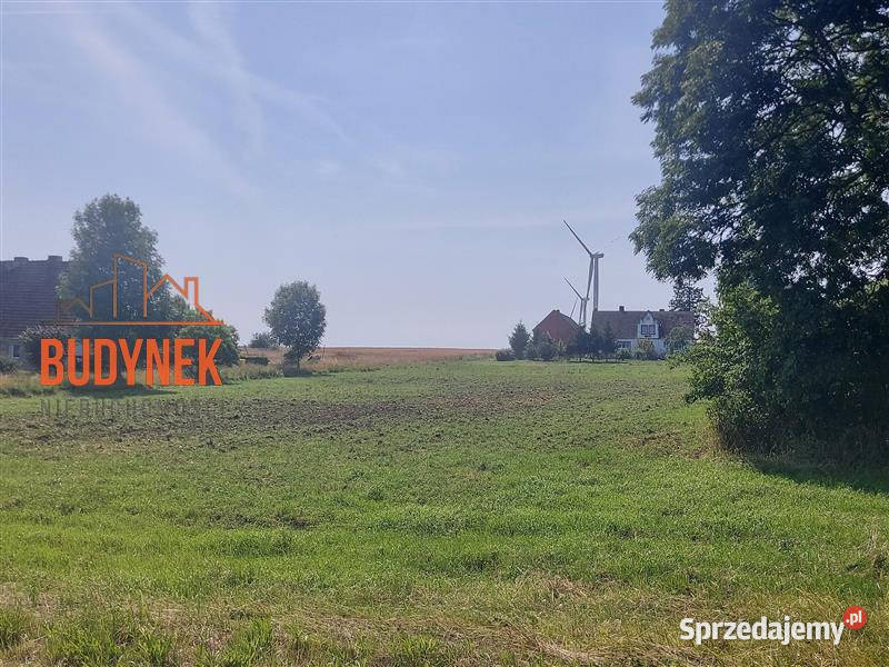 Działka budowlana Wiekowice