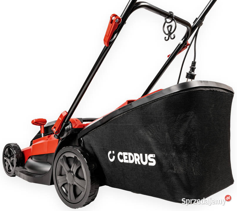 CEDRUS KE40 KOSIARKA ELEKTRYCZNA DO TRAWY 1800W Opalenica