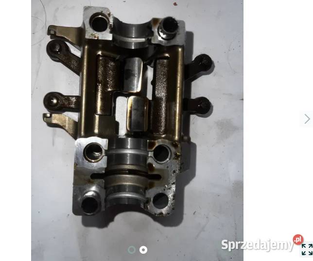 klawiatura głowicy Honda NTV 700 NT700V RC52E Ostrów Wielkopolski