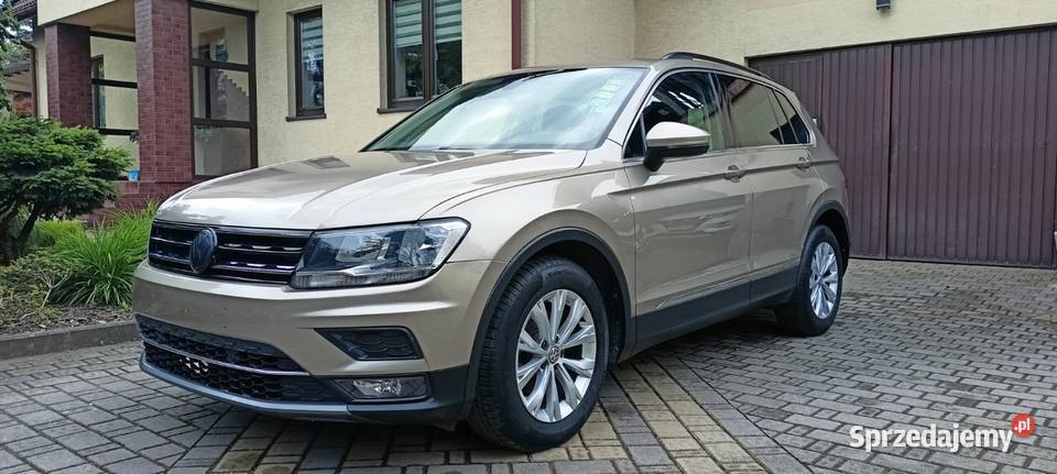 VW Volkswagen Tiguan 20 TDI Wieliczka
