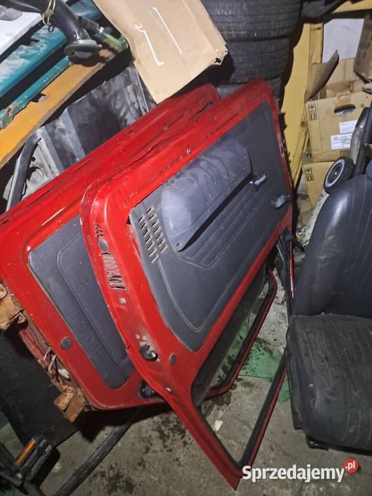 Fiat 126 2000 na części Rok produkcji 2000 łódzkie