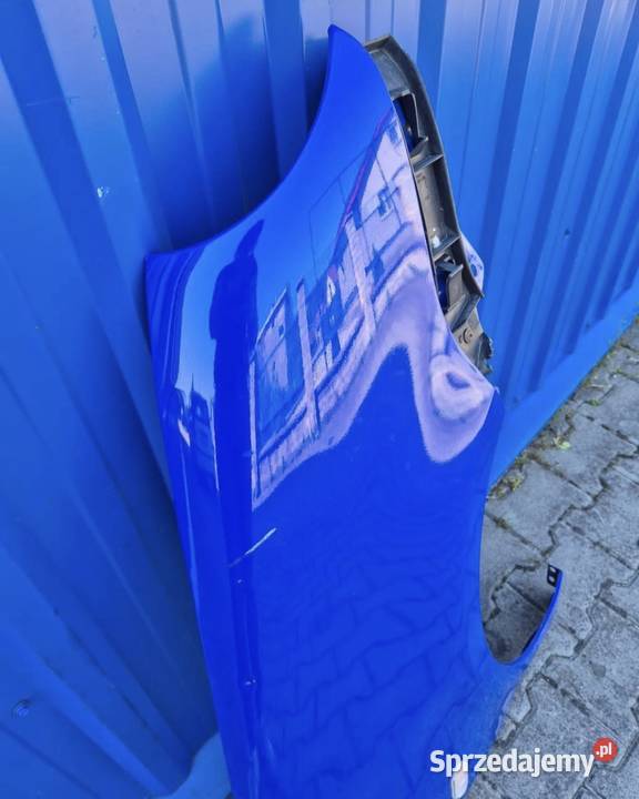 BŁOTNIK PRZÓD PRAWY VW POLO IV 4 OKULAR