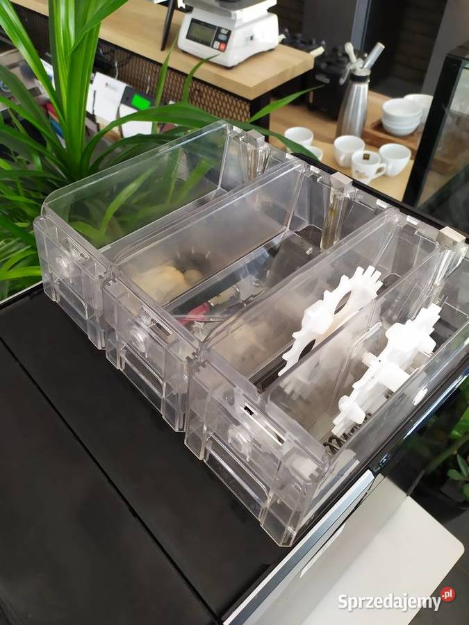 La Cimbali Q10 automatyczny ekspres do kawy mazowieckie Kazuń Polski