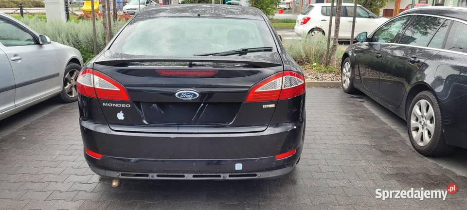 Ford Mondeo Mk4 20 TDCI 2009 r Salon Polska Milanówek