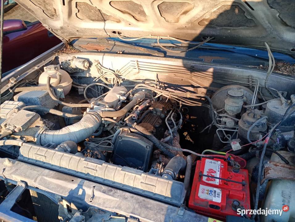 Opel Frontera A Sport 20