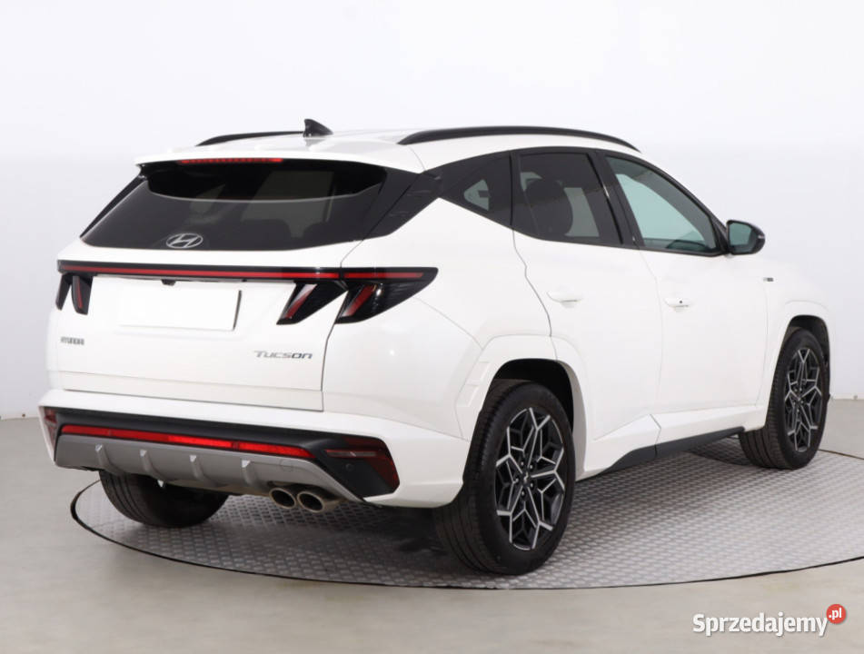 Hyundai Tucson 16 TGDI Tucson mazowieckie Piaseczno