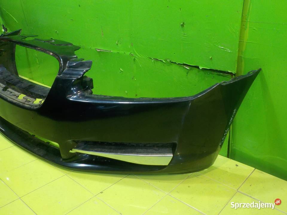 JAGUAR XF X250 I 08r zderzak przod Karoseria Suków