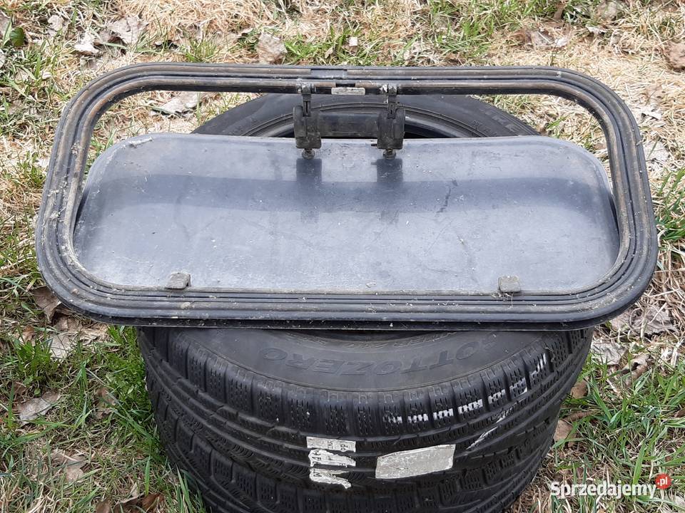 Szyberdach uniwersalny szklany Pozostałe Motoryzacja Mińsk Mazowiecki