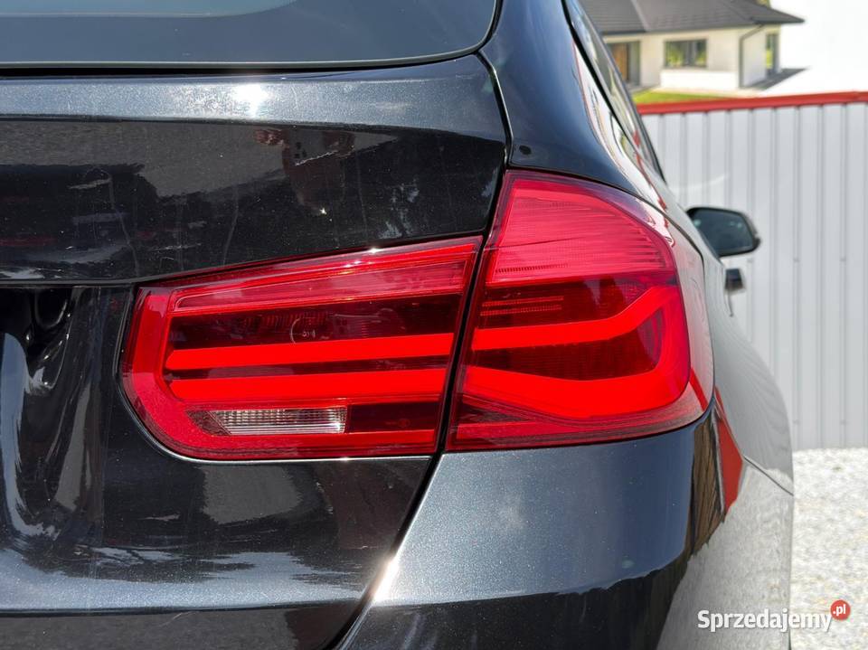 BMW seria 3 Avangarde diesel Samochody osobowe Bielany Wrocławskie