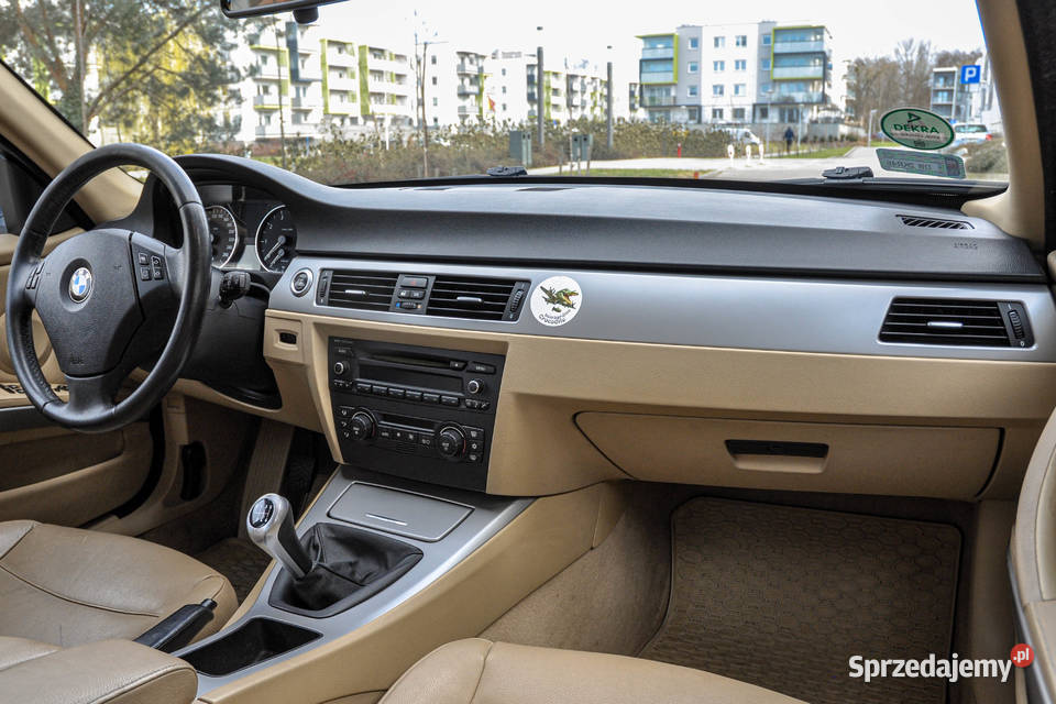 BMW Seria 3 Skóry 204 Wrocław
