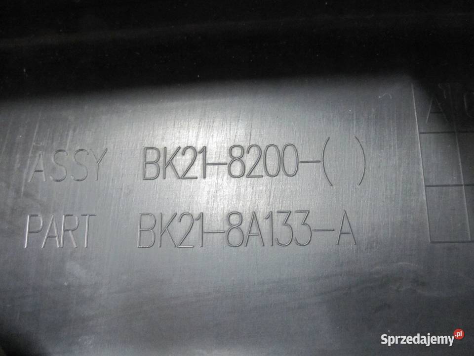 FORD TRANSIT CUSTOM 15r grill atrapa BK218A133A świętokrzyskie