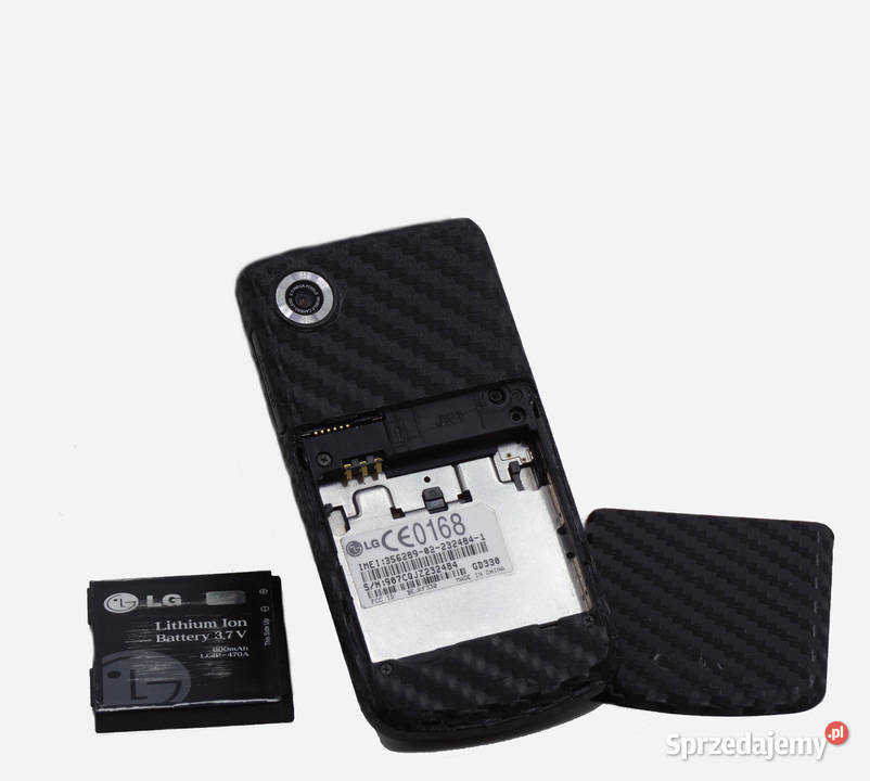 Telefon LG DG330 Bluetooth dziecka sprawny podkarpackie Krosno