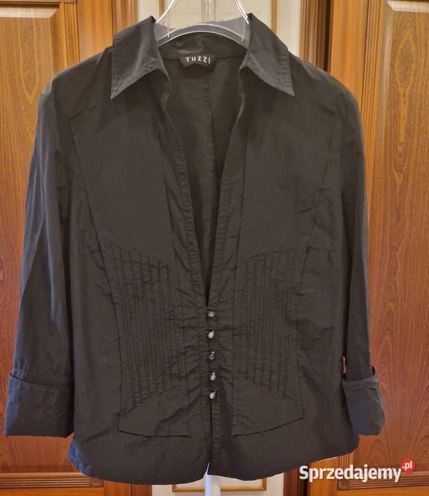 BLUZKA KOSZULA TUNIKA marki Tuzzi damska Rozmiar 42(XL) Lublin