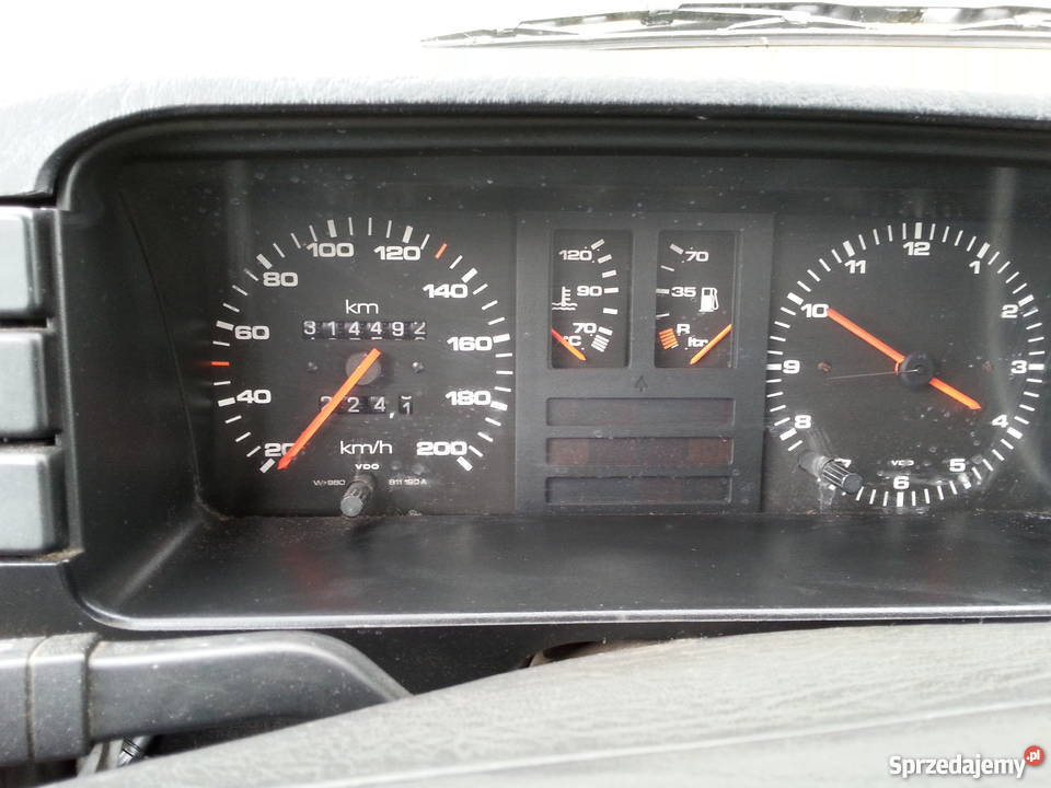 Audi 80 Audi 80 B2 dwu drzwiowy sedan lifcie pomorskie sprzedam