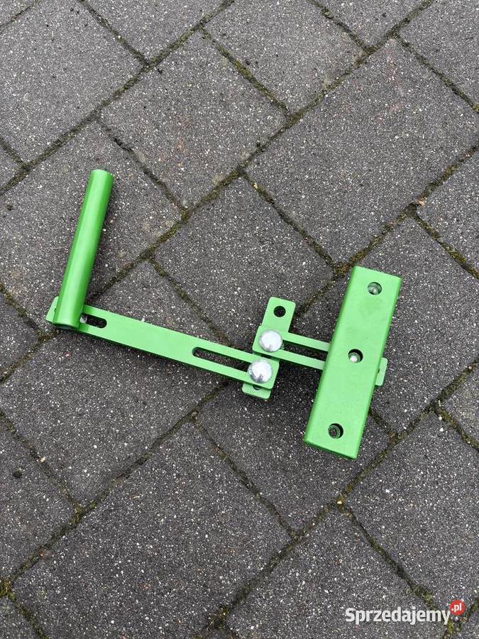 Uchwyt Wspornik Mocowanie do ciągnika pod Radomsko sprzedam