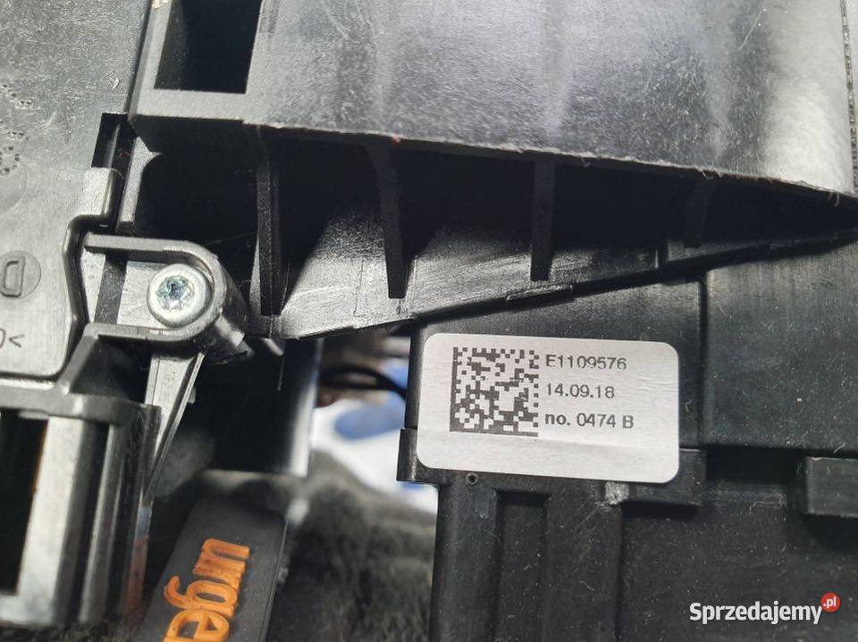 PRZEŁĄCZNIK ZESPOLONY DACIA SANDERO II osobowe Pozostałe Motoryzacja Lipno