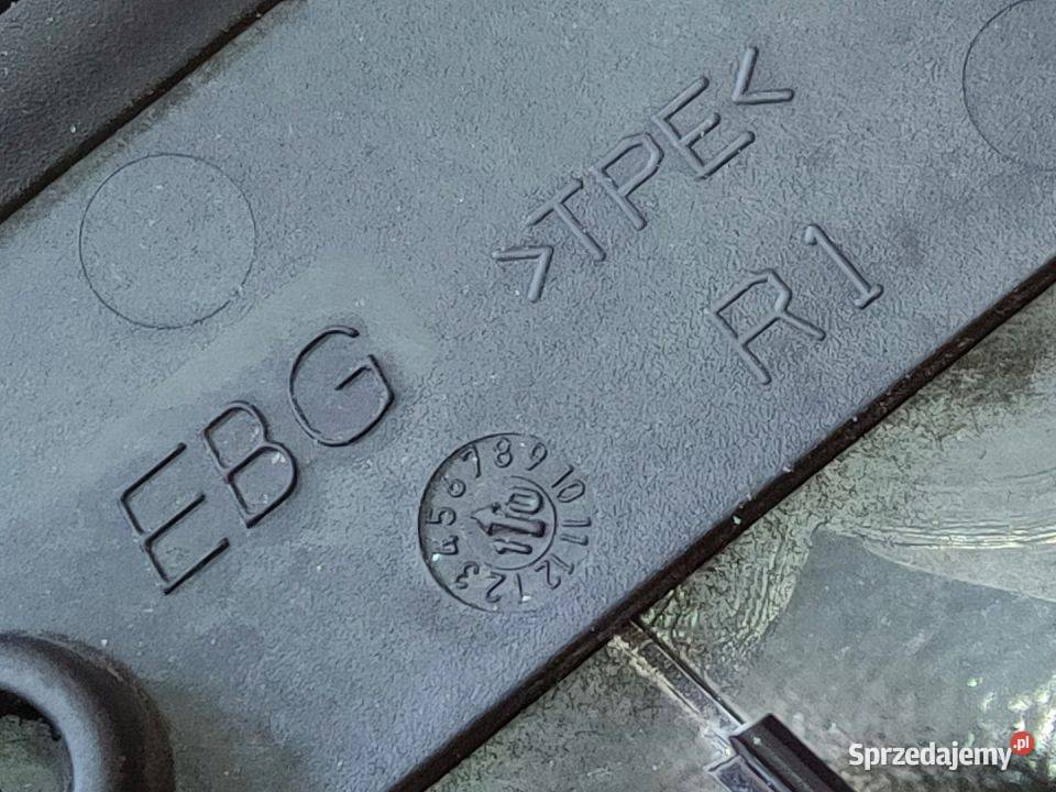 MERCEDES W207 W212 COUPE LISTWA DACHOWA PRAWA wielkopolskie Pleszew