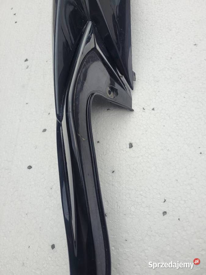 Suzuki GSXR GSXR 600 750 k8 k9 ogon zadupek Nowy Tomyśl sprzedam