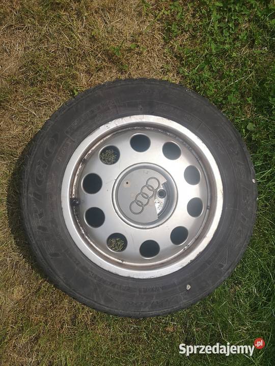 Koła Audi A3 aluminiowe Części samochodowe świętokrzyskie Busko-Zdrój