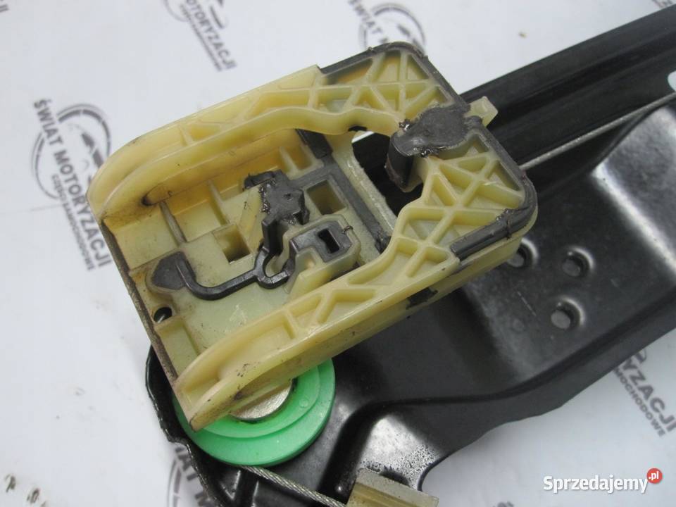FORD FOCUS MK3 III 12r mechanizm szyby lewy