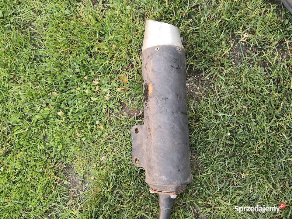 Wydech Yamaha Majesty Madison 125 Silniki i osprzęt Grudziądz