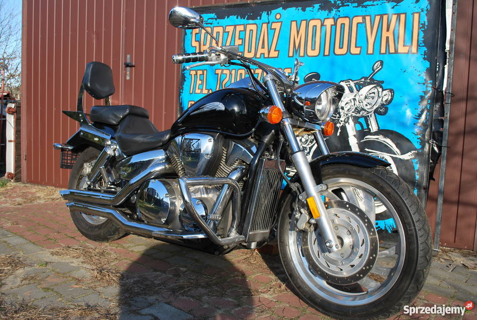 Honda vtx 1100