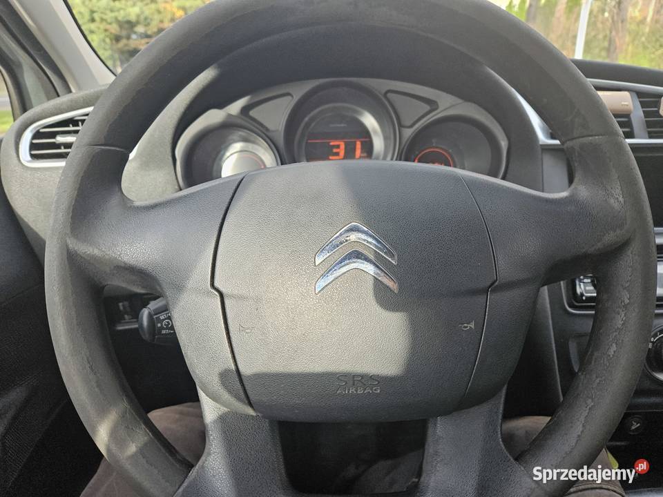 Citroen c4 2 16 Vti polski salon sprzedam